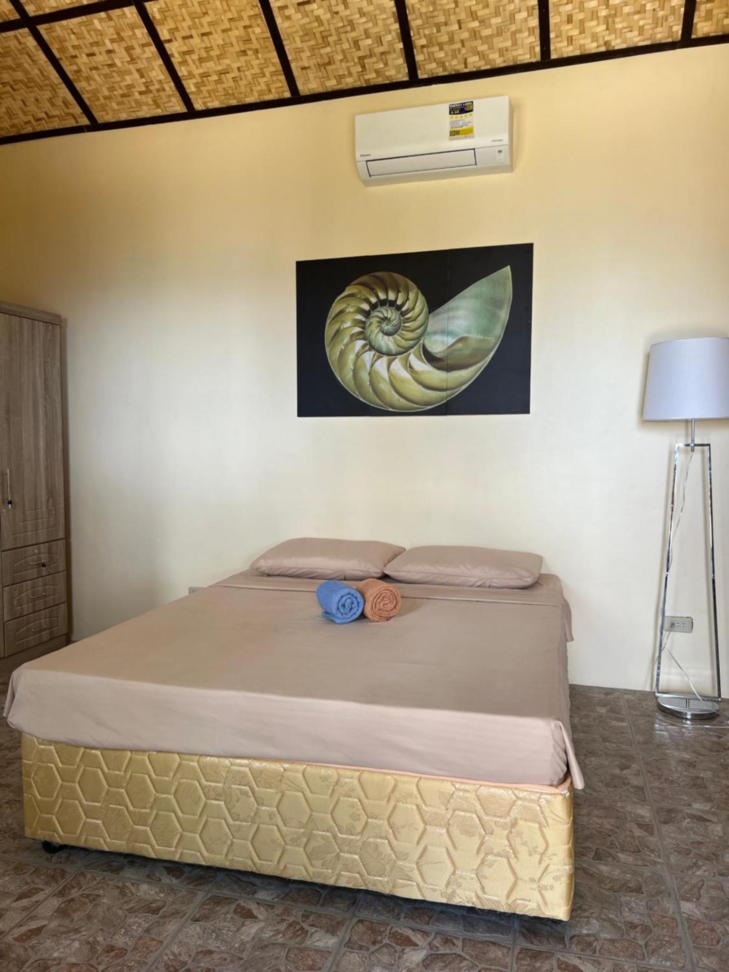 Bamboo Paradise Beach Resort Argao Eksteriør bilde