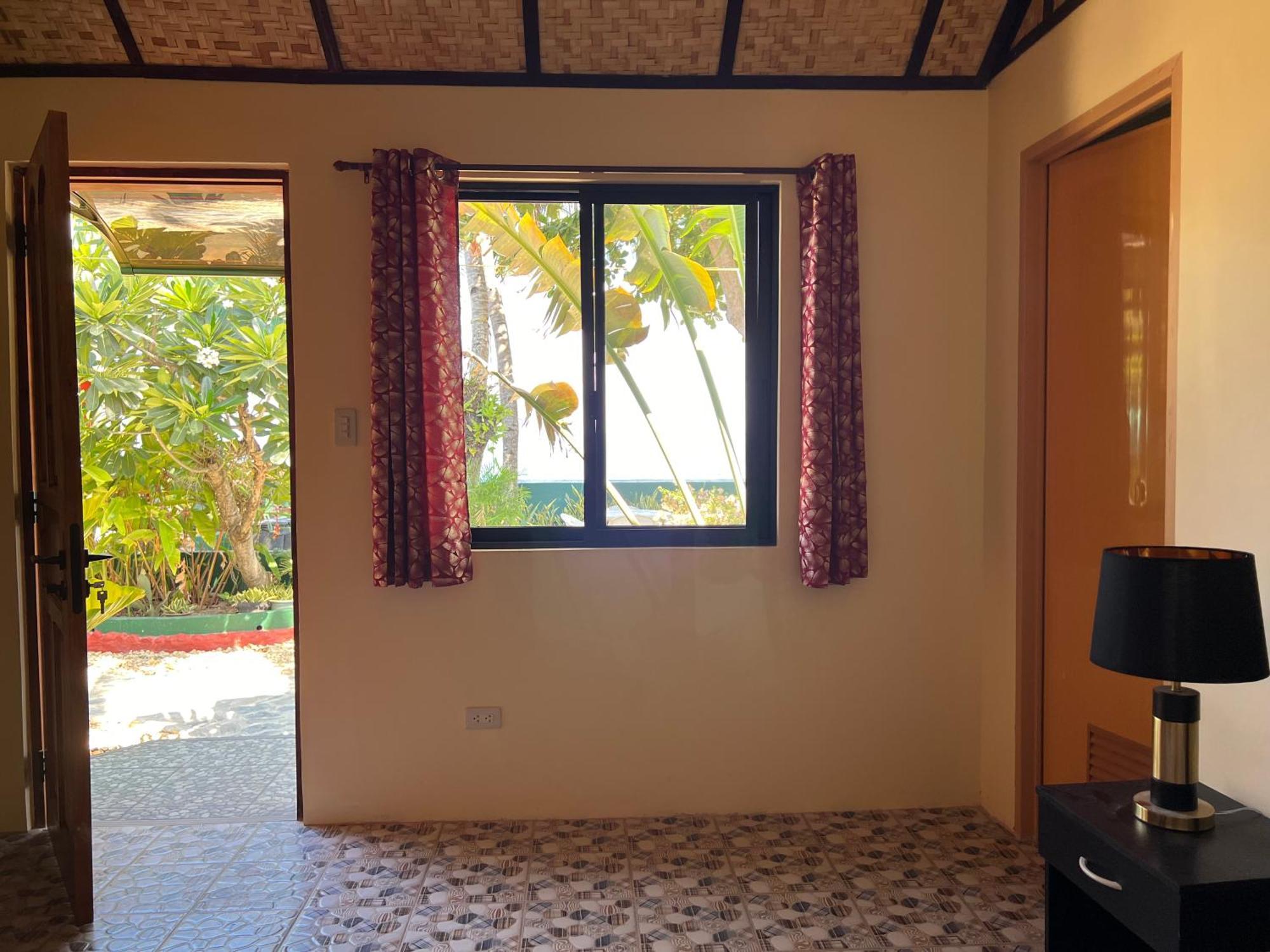 Bamboo Paradise Beach Resort Argao Eksteriør bilde