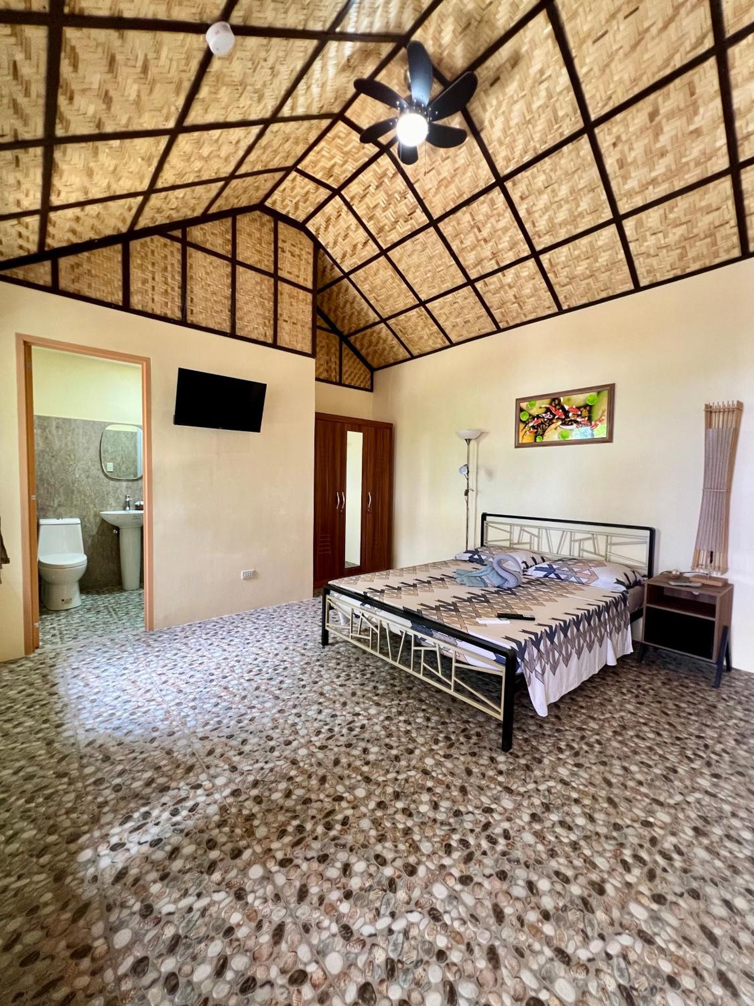 Bamboo Paradise Beach Resort Argao Eksteriør bilde