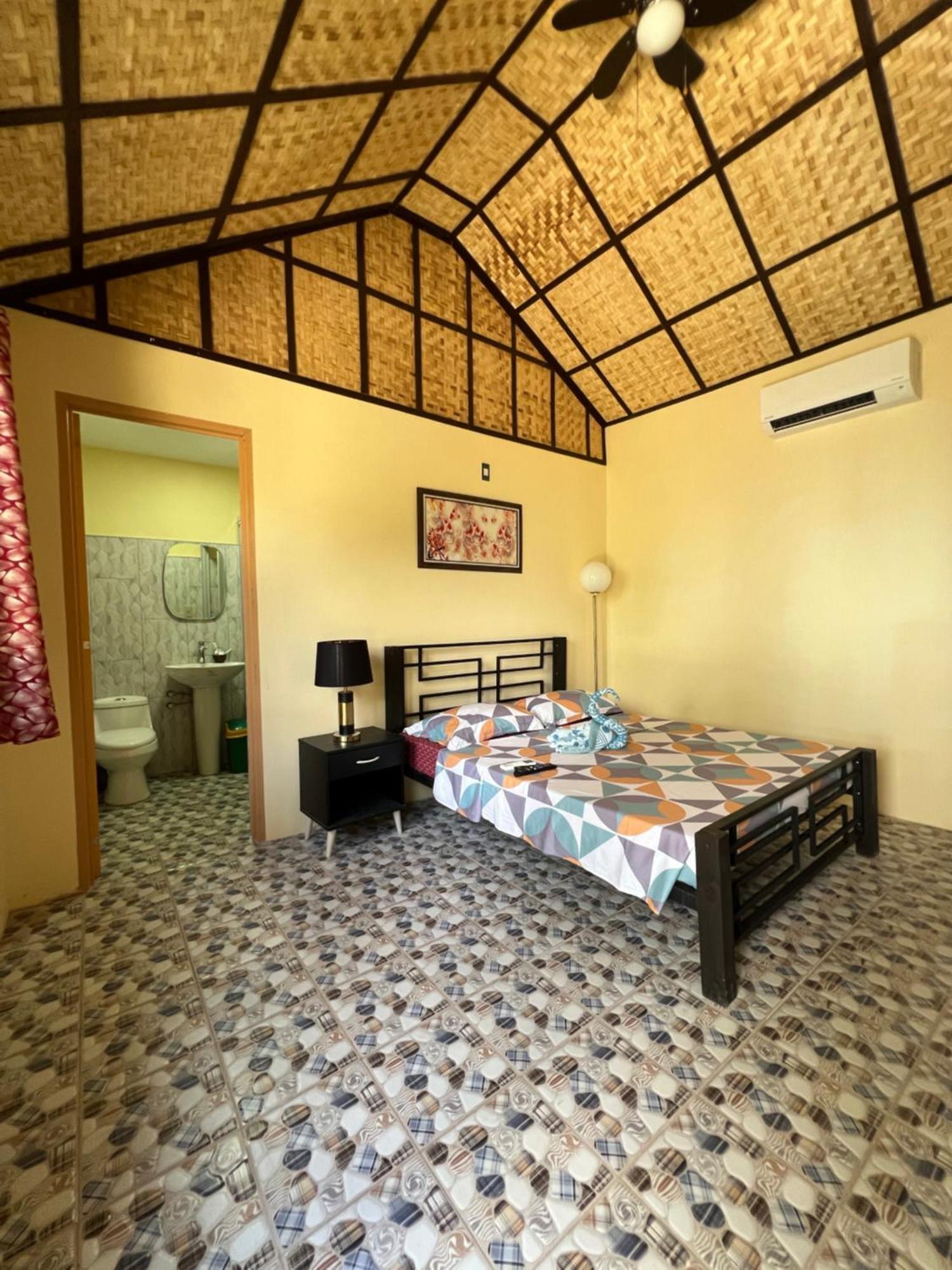 Bamboo Paradise Beach Resort Argao Eksteriør bilde