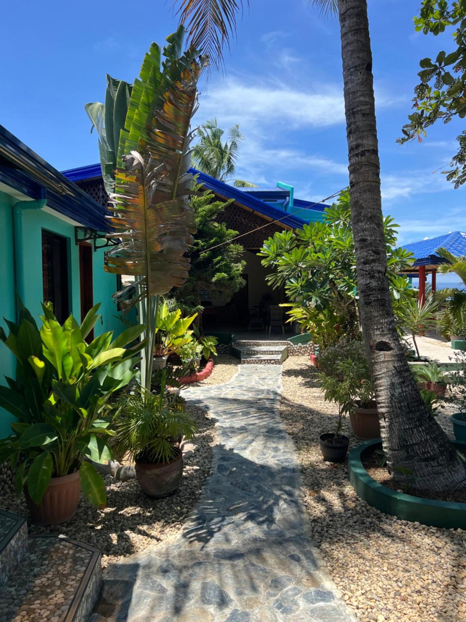 Bamboo Paradise Beach Resort Argao Eksteriør bilde