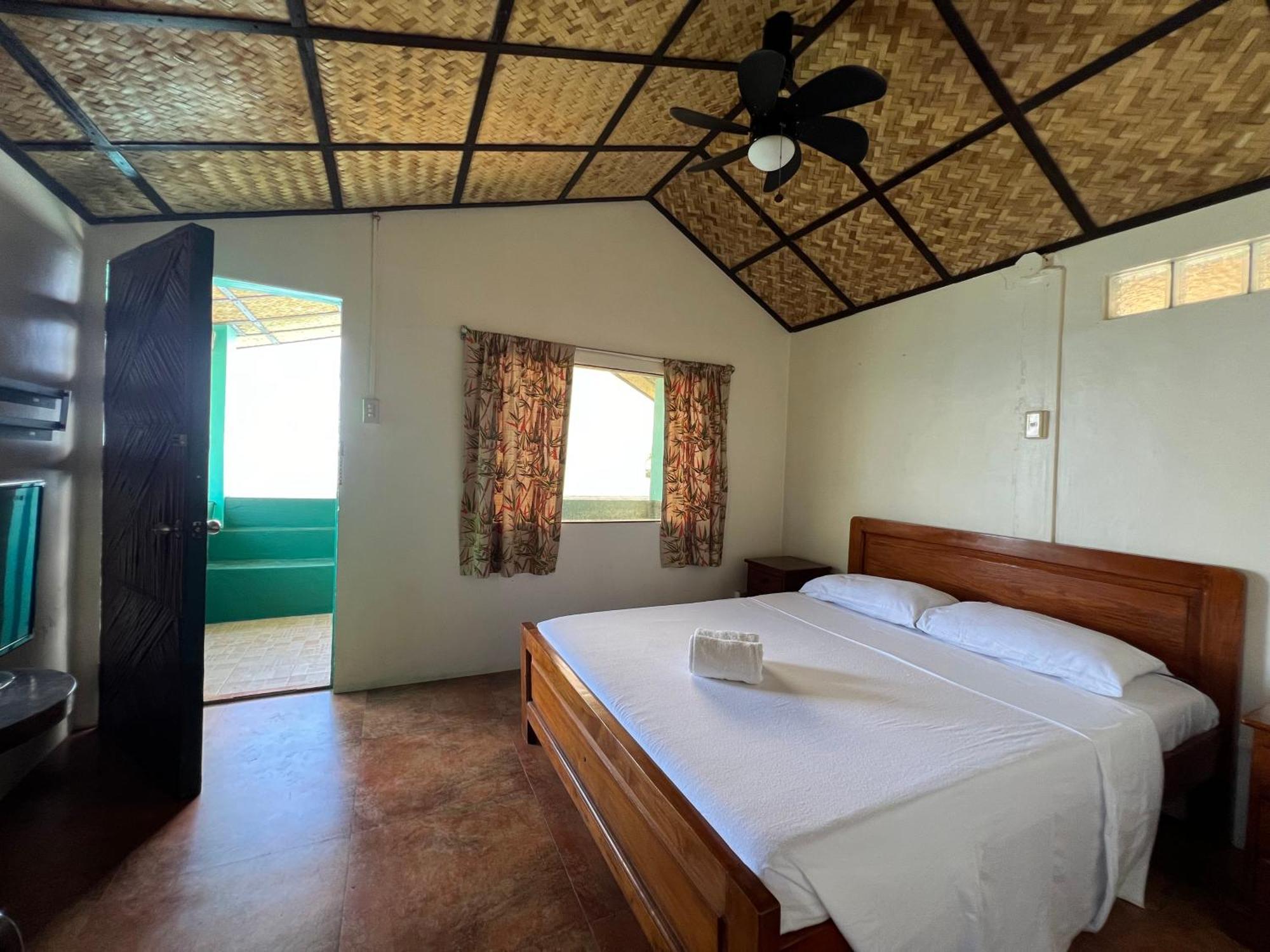 Bamboo Paradise Beach Resort Argao Eksteriør bilde