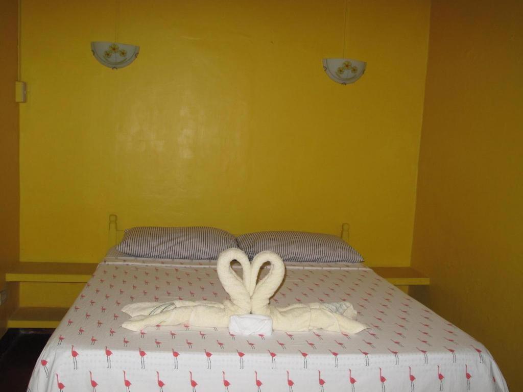 Bamboo Paradise Beach Resort Argao Eksteriør bilde