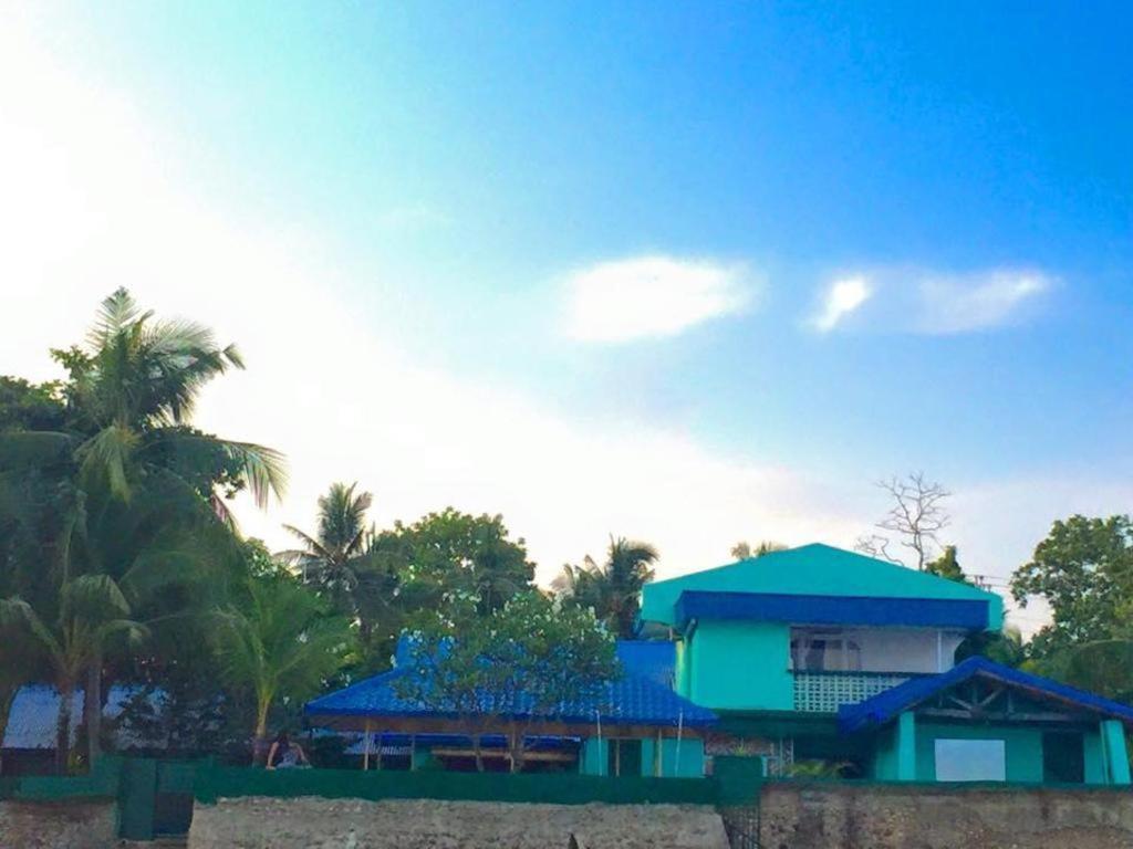 Bamboo Paradise Beach Resort Argao Eksteriør bilde