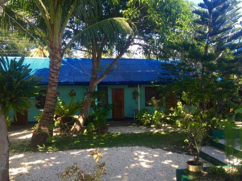 Bamboo Paradise Beach Resort Argao Eksteriør bilde
