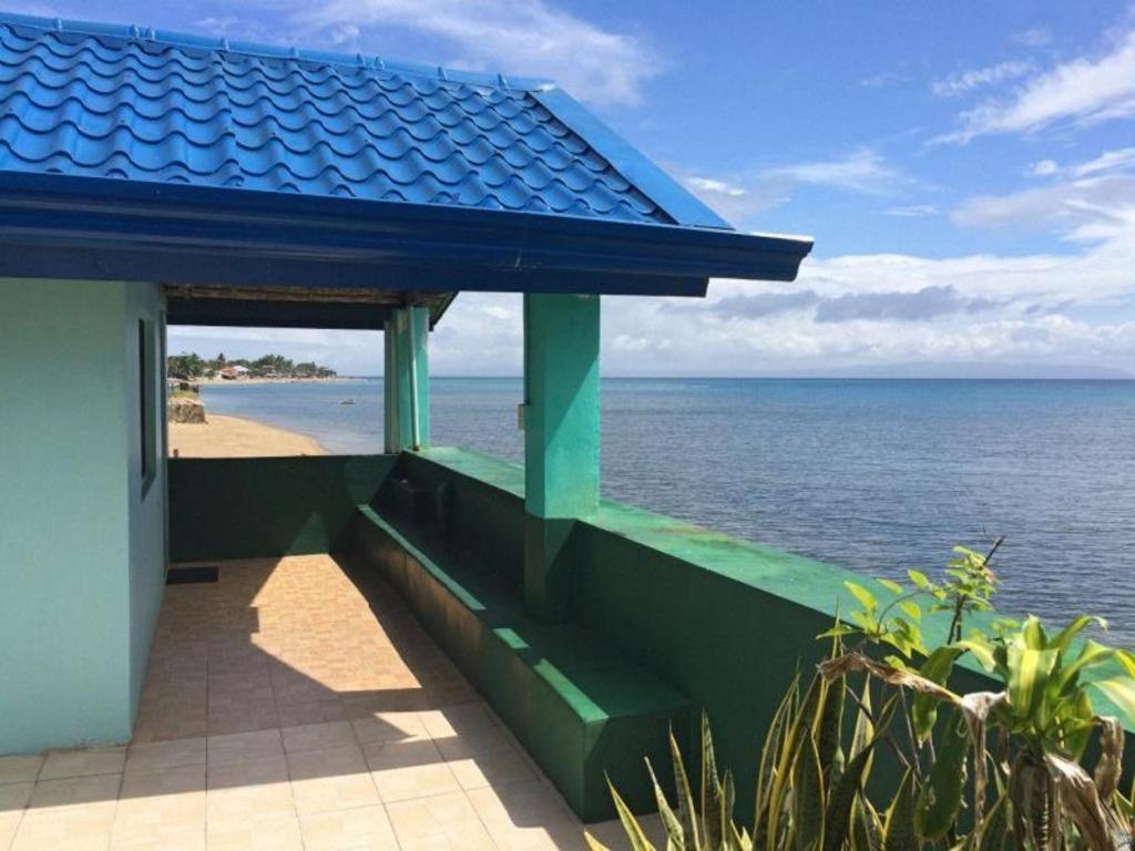Bamboo Paradise Beach Resort Argao Eksteriør bilde